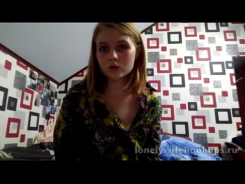 ❤️ Донишҷӯи ҷавони малламуй аз Русия дикҳои калонтарро дӯст медорад. Секс  дар мо tg.xxxdesichudai.ru