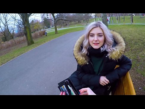 ❤️ Кончаҳои гарми бегонаро барои пул фурӯ мебарад - минет дар парк аз ҷониби Ева Элфи Секс  дар мо tg.xxxdesichudai.ru